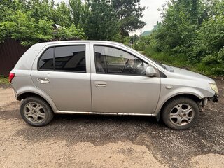 2007 FAW Vita, серебристый, 50000 рублей, вид 3