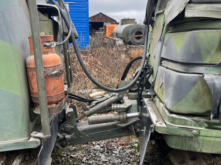 1999 Volvo BV, зелёный, 2000000 рублей, вид 5