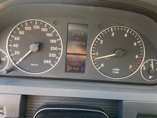 2006 Mercedes-Benz A-Класс 170 II (W169), серый, 440000 рублей, вид 4