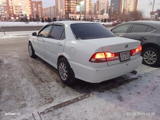 2001 Honda Accord VI, белый, 450000 рублей, вид 4