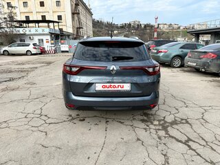 2018 Renault Megane IV, серый, 1600000 рублей, вид 4