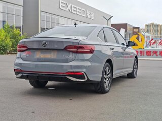 2023 Volkswagen Lavida III Рестайлинг, серый, 1409000 рублей, вид 4