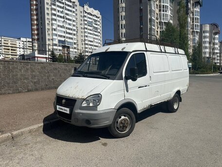 2013 ГАЗ ГАЗель (2705), белый, 630000 рублей, вид 1