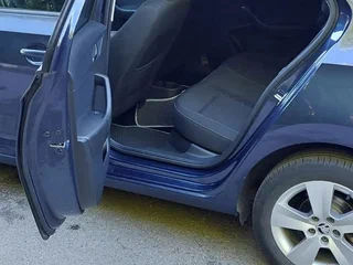 2017 Skoda Rapid I, синий, 1300000 рублей, вид 3