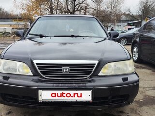 1998 Honda Legend III, чёрный, 440000 рублей, вид 1