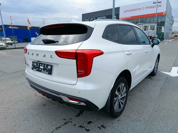 2023 Haval Jolion I, белый, 1699000 рублей - вид 6