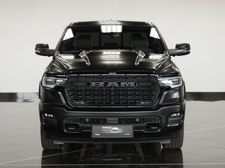 2026 Ram 1500 Crew Cab V Рестайлинг, чёрный, 9750000 рублей, вид 2