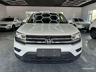 2022 Volkswagen Tharu I, чёрный, 1900100 рублей, вид 3