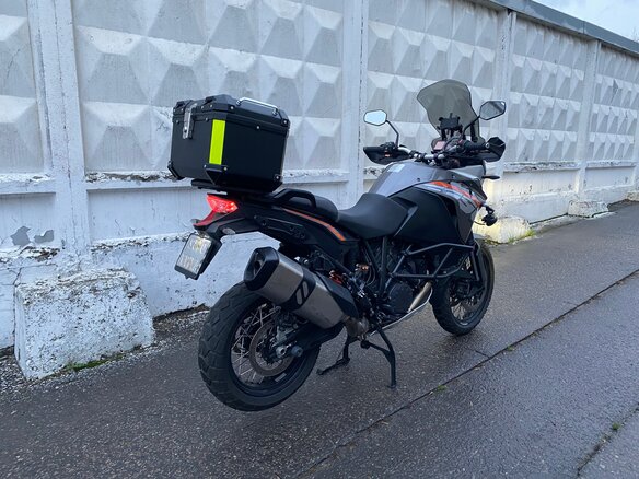 2013 KTM 1190 Adventure, серый, 750000 рублей - вид 33