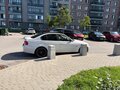 2010 BMW 3 серии 318i V (E90/E91/E92/E93) Рестайлинг, белый, 650000 рублей - вид 2