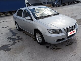 2014 Lifan Solano I (620), серебристый, 350000 рублей, вид 3