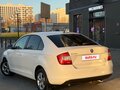 2014 Skoda Rapid I, белый, 890000 рублей - вид 4