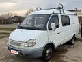 2007 ГАЗ ГАЗель (2705), белый, 420000 рублей - вид 1