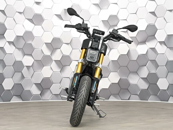 2024 BMW CE 02, чёрный, 629000 рублей - вид 4