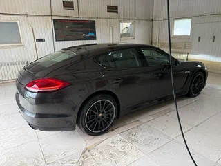 2013 Porsche Panamera Diesel I, серый, 4000000 рублей, вид 2