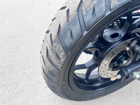 2019 Yamaha MT-03, синий, 399000 рублей, вид 5