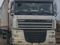 2008 DAF XF 105, белый