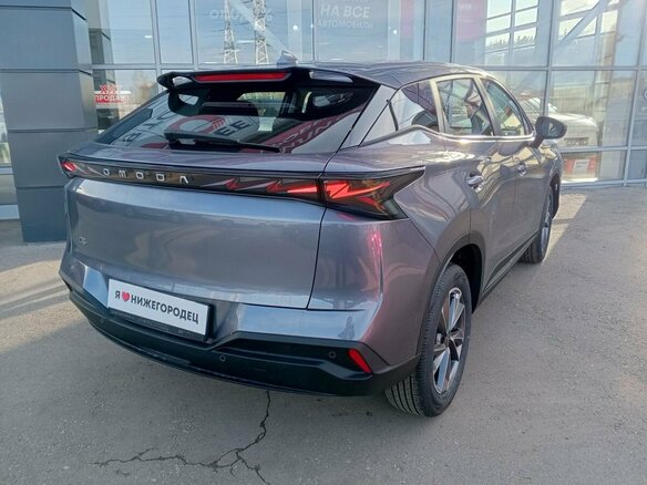 2026 Omoda C5 II, серый, 2250000 рублей - вид 5