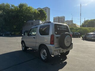 2014 Suzuki Jimny Kei car III Рестайлинг 2, серый, 1099000 рублей, вид 5