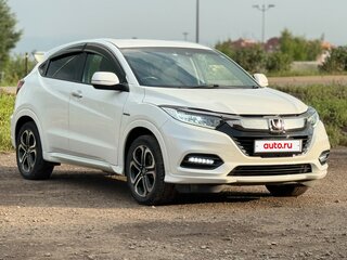 2020 Honda Vezel I Рестайлинг, белый, 2190000 рублей, вид 1