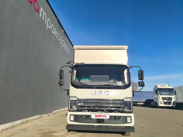 2024 JAC N120, белый, 5345000 рублей - вид 1