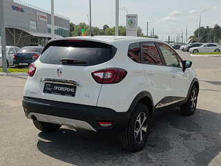 2018 Renault Kaptur I, белый, 1070000 рублей, вид 5