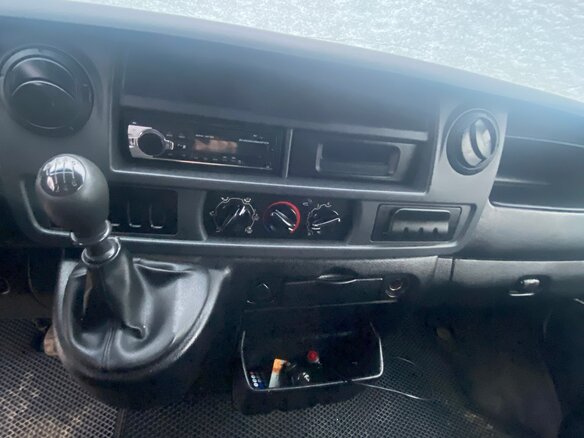 2009 Renault Master, белый, 380000 рублей - вид 13