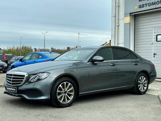 2018 Mercedes-Benz E-Класс 200 V (W213, S213, C238), серый, 1820000 рублей, вид 1