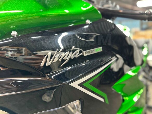 2022 Kawasaki Ninja H2 SX, чёрный, 1790000 рублей - вид 23