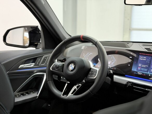 2025 BMW X1 Long M35Li III (U11/U12), серый, 6650000 рублей - вид 12