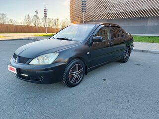 2005 Mitsubishi Lancer IX Рестайлинг, чёрный, 258000 рублей, вид 1