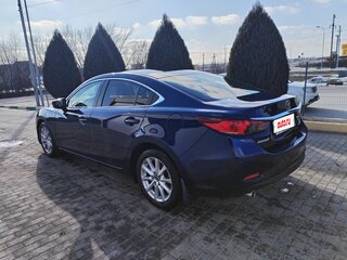 2013 Mazda 6 III (GJ), синий, 1650000 рублей, вид 4