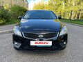 2011 Kia Ceed I Рестайлинг, чёрный, 620000 рублей