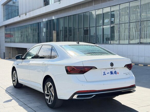 2023 Volkswagen Sagitar III Рестайлинг, белый, 1350000 рублей - вид 5