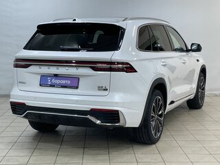 2025 Geely Monjaro (Xingyue L) I Рестайлинг 2 (China Market), белый, 4200000 рублей, вид 4