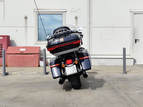 2019 Harley-Davidson Road Glide, синий, 1699000 рублей - вид 6