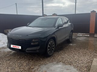 2025 Jetour Dashing I, зелёный, 2499000 рублей, вид 1