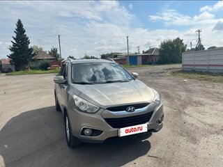 2010 Hyundai ix35 I, серый, 1200000 рублей, вид 2