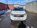 2015 Lada (ВАЗ) Granta I, белый, 295000 рублей - вид 1