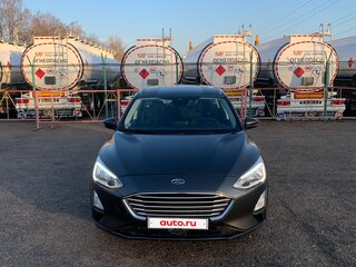 2018 Ford Focus IV, серый, 1230000 рублей, вид 2