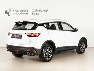 2024 Belgee X50, белый, 1806500 рублей, вид 3