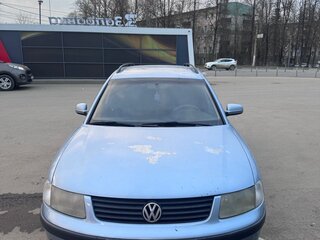 1998 Volkswagen Passat B5, серый, 495000 рублей, вид 2