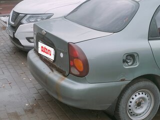 2008 Chevrolet Lanos I, зелёный, 60000 рублей, вид 4