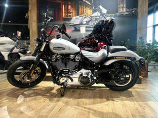 2025 Harley-Davidson Street Bob, серый, 2290000 рублей, вид 3