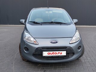 2008 Ford KA II, серый, 400000 рублей, вид 1