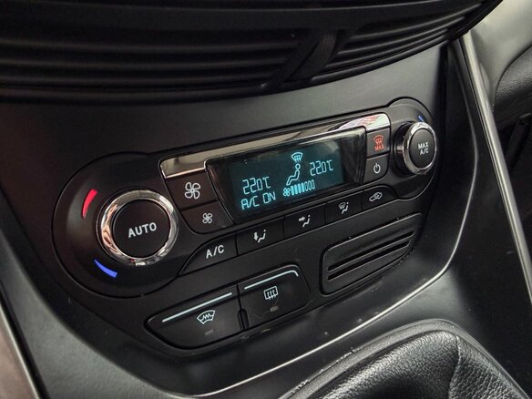2013 Ford Kuga II, белый, 999000 рублей - вид 21