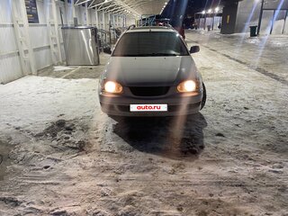 1998 Toyota Avensis I, белый, 395000 рублей, вид 1