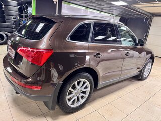 2012 Audi Q5 I (8R), коричневый, 2000000 рублей, вид 3