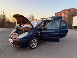 2006 Citroen Xsara Picasso, синий, 310000 рублей, вид 2
