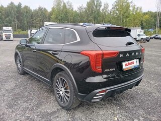 2024 Haval Jolion I, чёрный, 1692600 рублей, вид 4